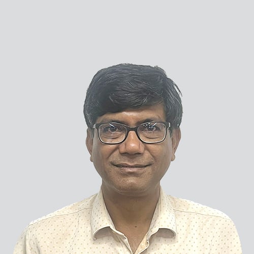 Dwaip Chowdhury (DC)
