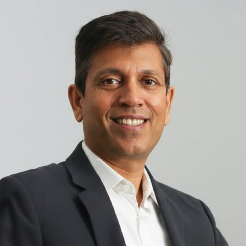 Kinesh Doshi