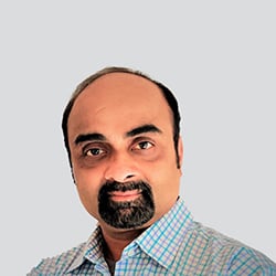 Mandar Garge